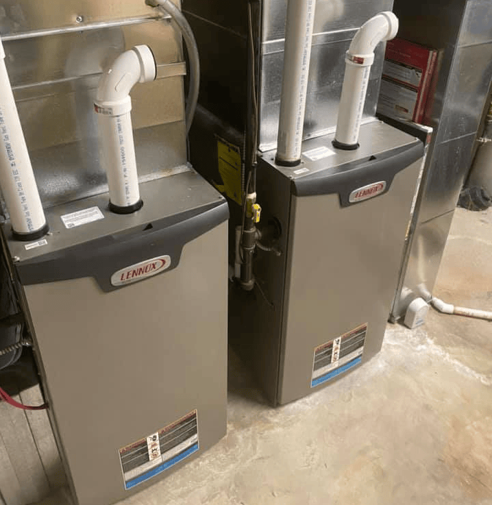 Farr Furnace - Featured HVAC Installations in Calgary